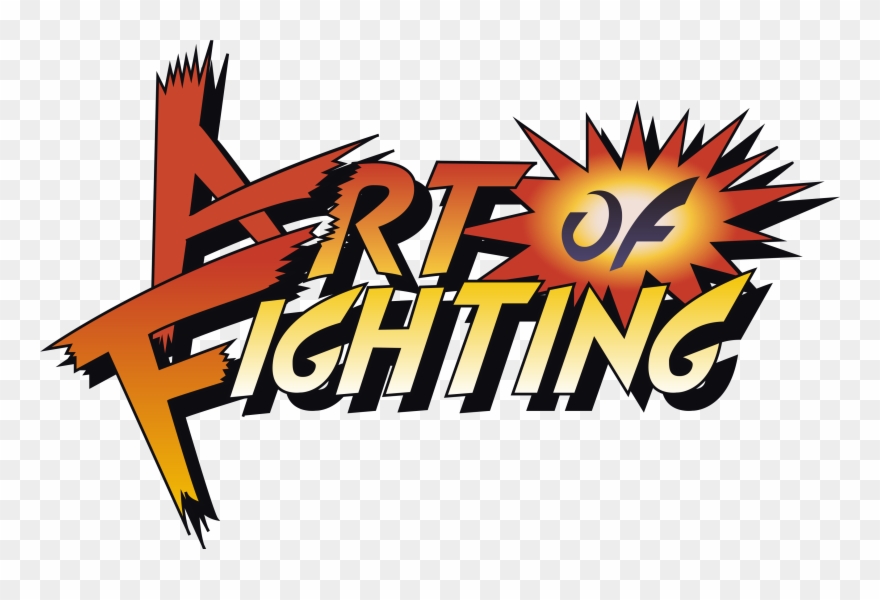 Art Of Fighting Clipart