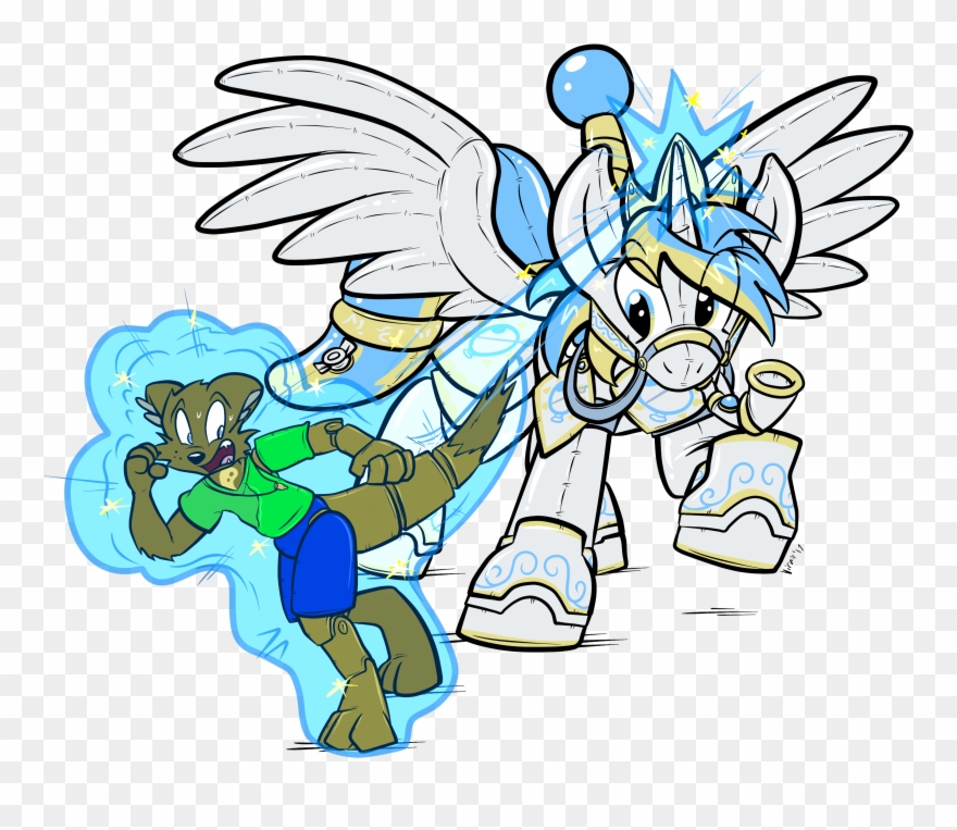 Toy Box Bound Clipart