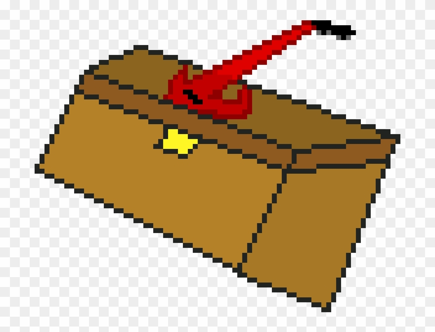 Toy Chest Clipart