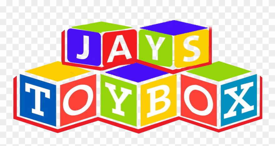 Clip Art Toy Box - Png Download
