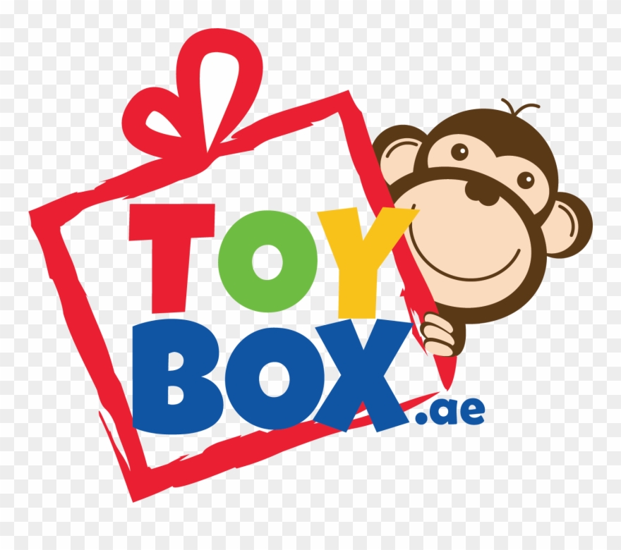 Toy Box Is An Online Store That Offers Toys, Birthday Clipart