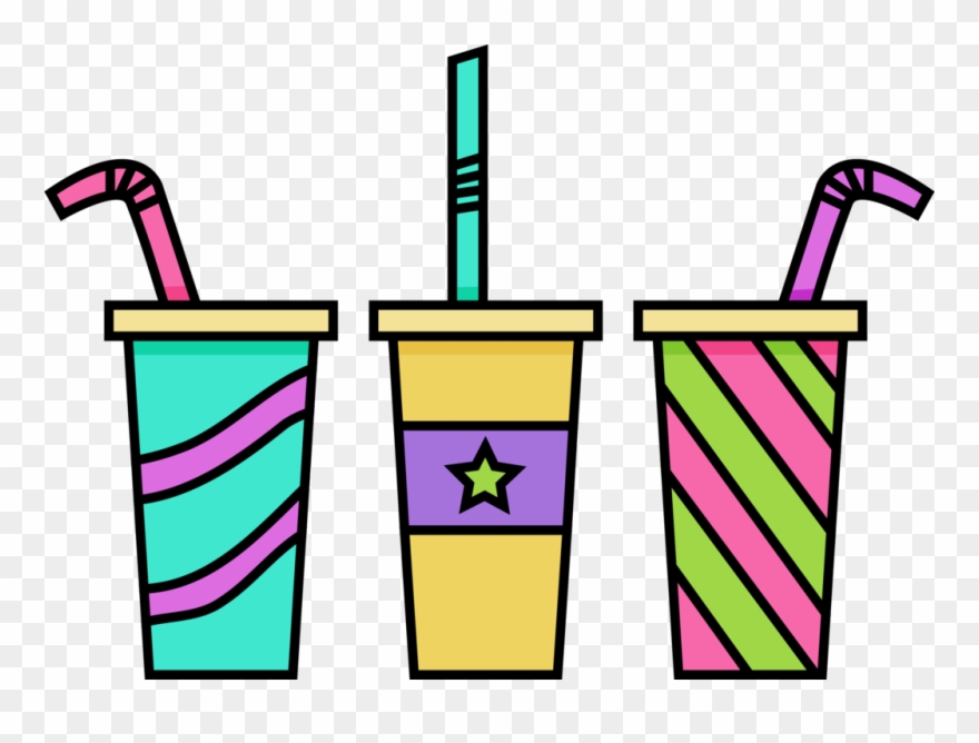 Buy Cliparthot Of Drinking And - Png Download