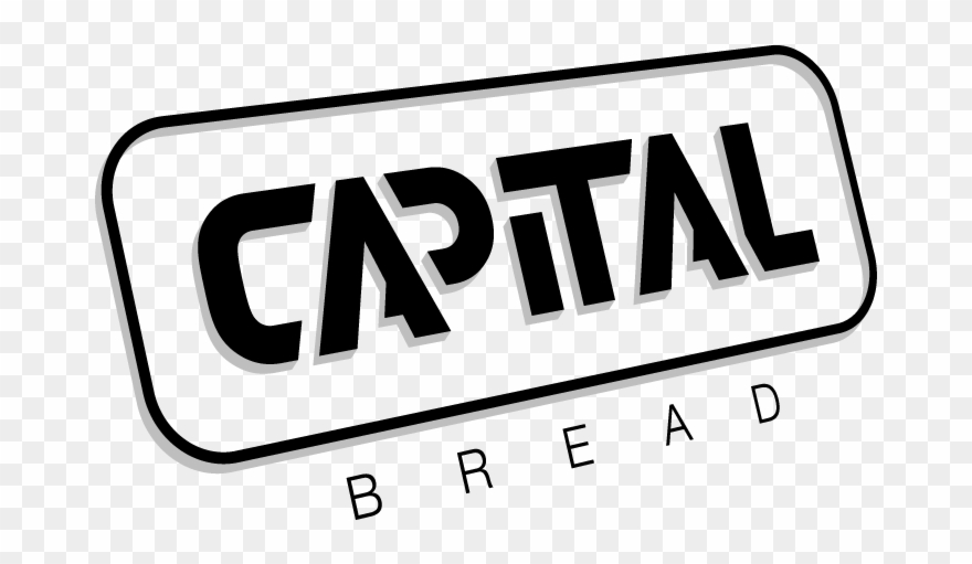 Capital Bread Capital Bread Clipart