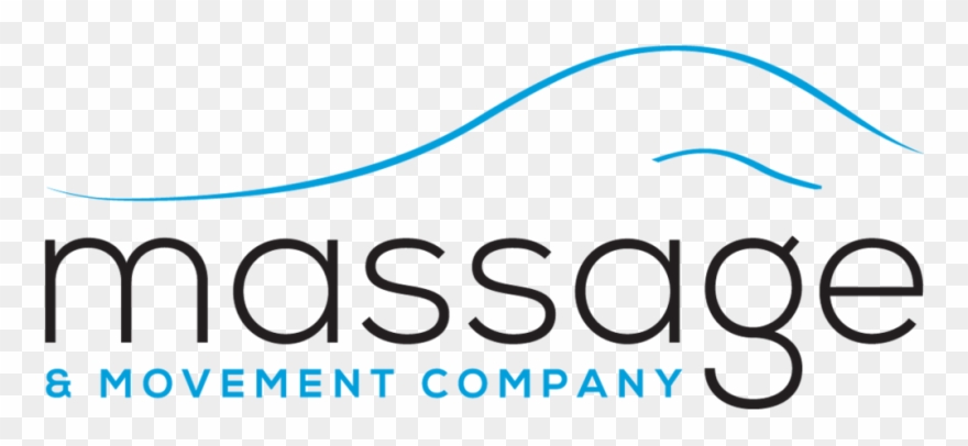 Massage And Movement Company Clipart