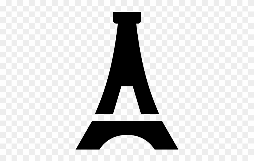 Eiffel Tower Clipart Tokyo Tower - Png Download