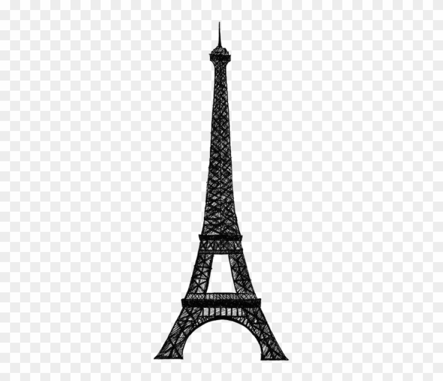 Download Eiffel Tower Clipart Png Photo Transparent Png