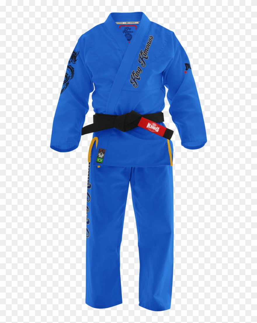 Fully Customized Bjj Kimonos Clipart