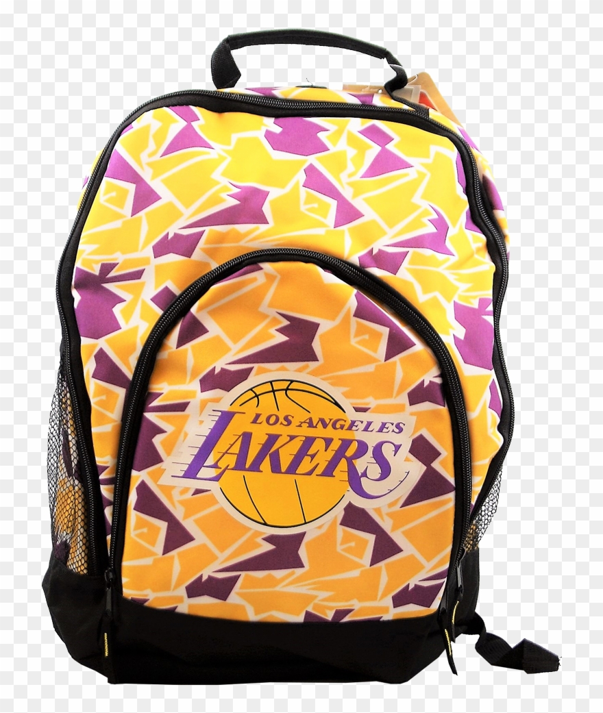 Nahrbtnik Los Angeles Lakers Clipart
