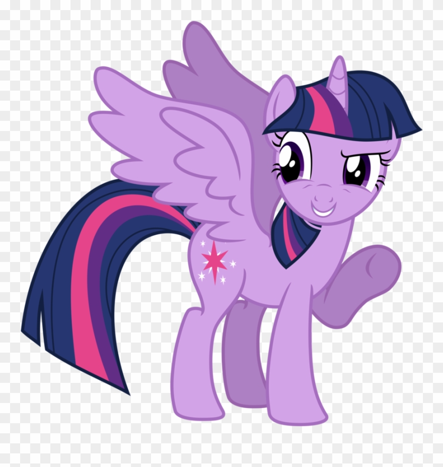 Mlp Twilight Sparkle Vector By Mlpvectors203-d91bhb9 Clipart