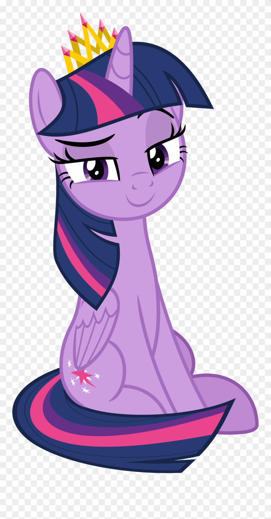 Twilight Sparkle Clipart