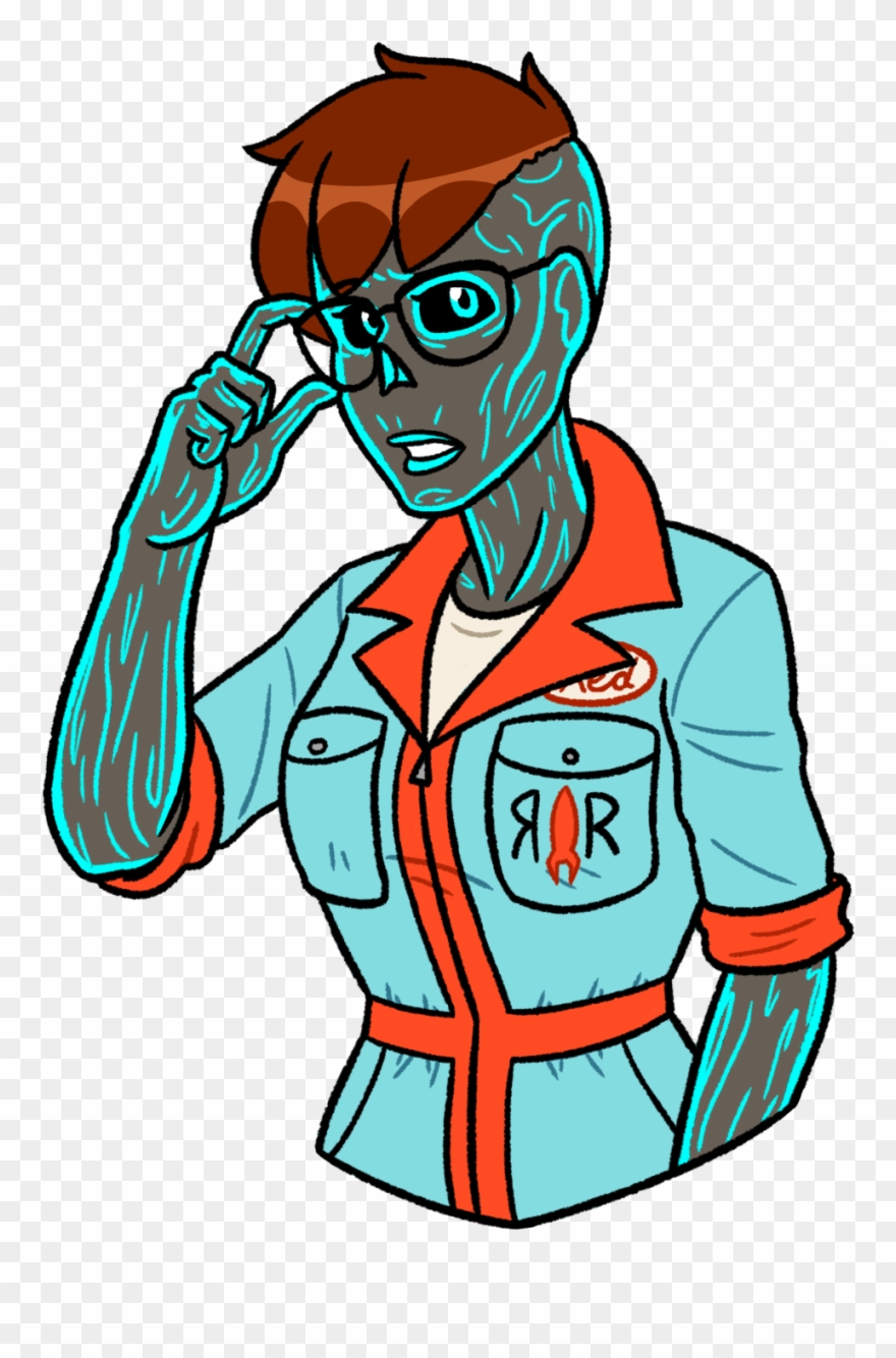 Still Has A Large Portion Of Her Hair On The Top, But Clipart