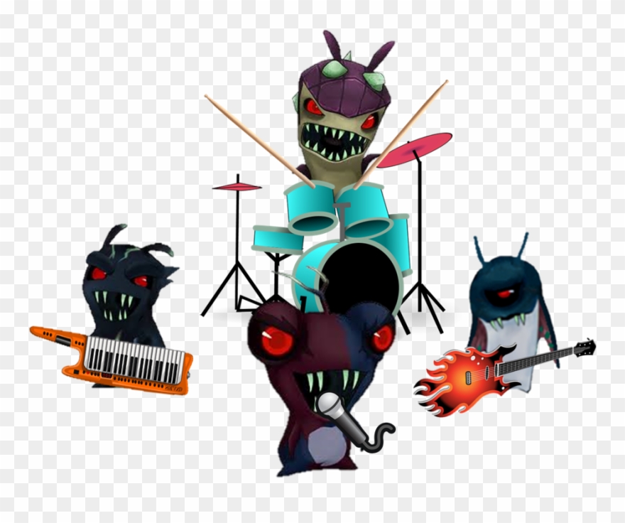 Ghoul Fan Art Clipart