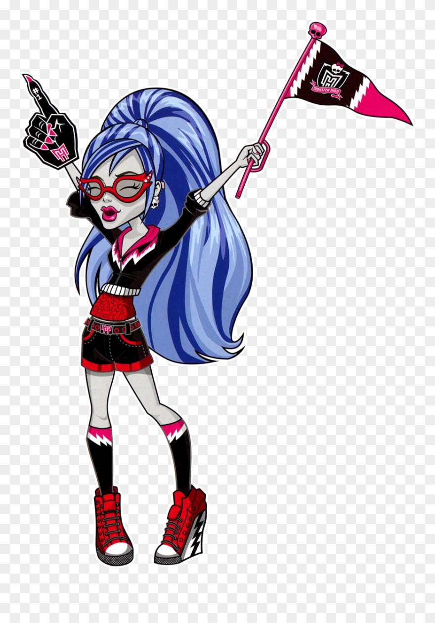 Ghoul Spirit Clipart