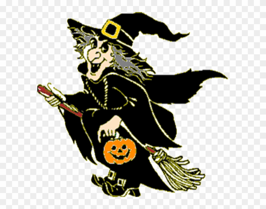 Http - //www - Wesleylowe - Com/halloween/witch2 Clipart