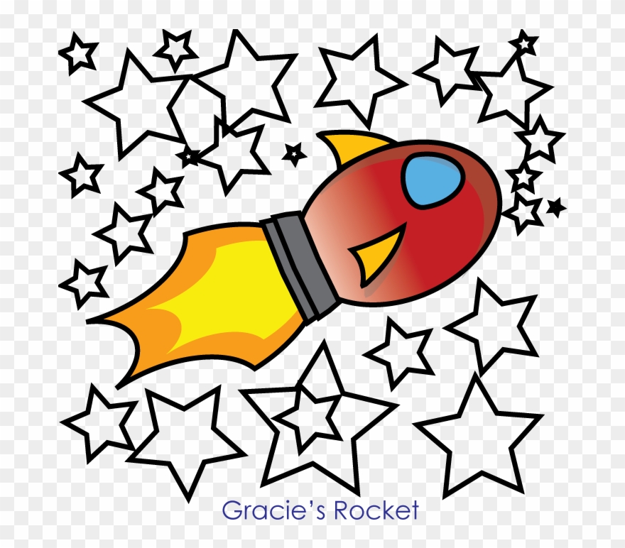 This Is My Rocket Classwork Clipart