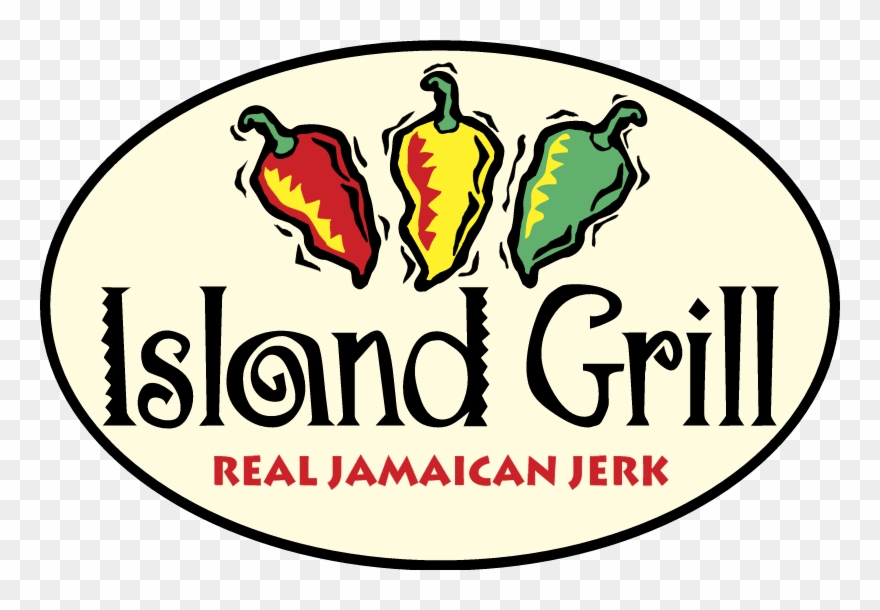 At Island Grill, We Use Our Own Unique Combination Clipart