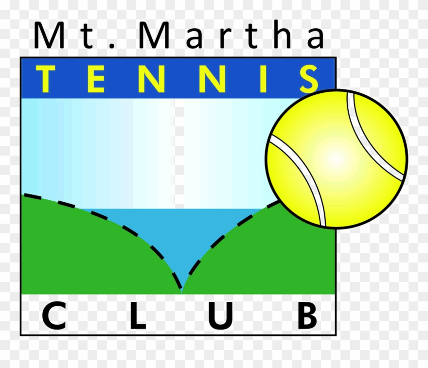 Mount Martha Tennis Club Clipart