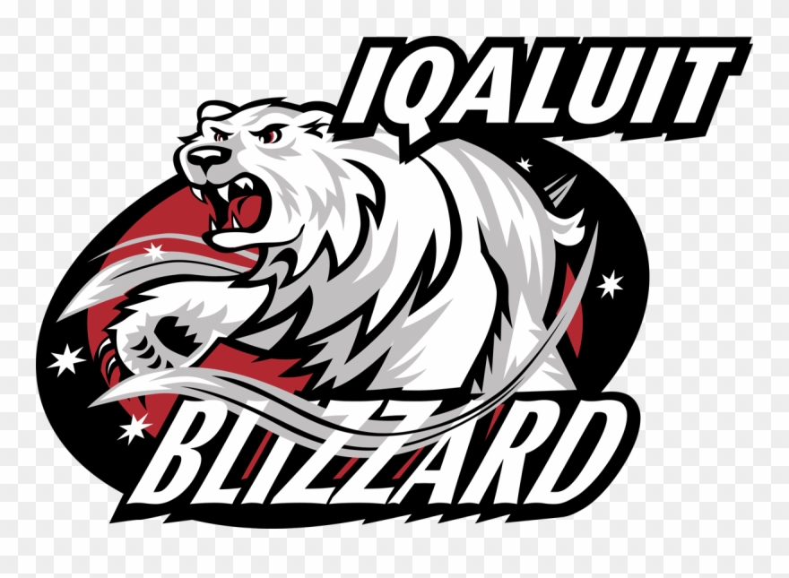 Iqaluit Blizzard Clipart