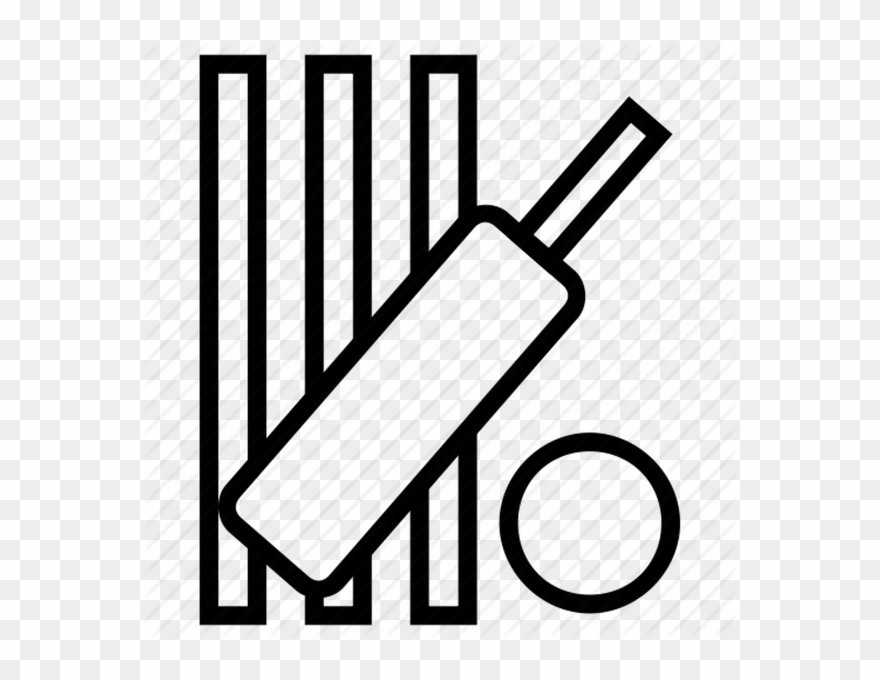 Free Download Cricket Clipart India National Cricket - Png Download