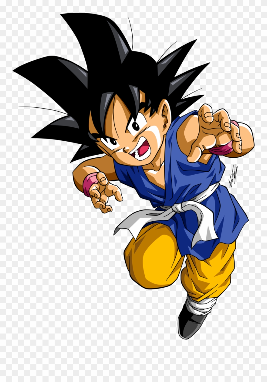 Dragon Ball Gt Png Clipart