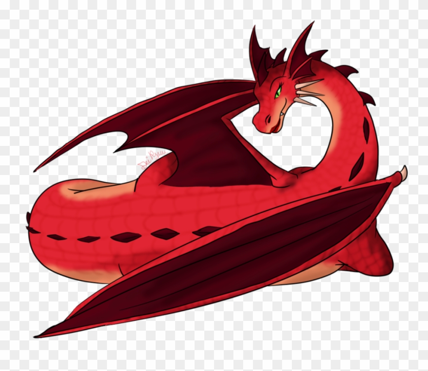 Shrek Clipart Dragon - Png Download