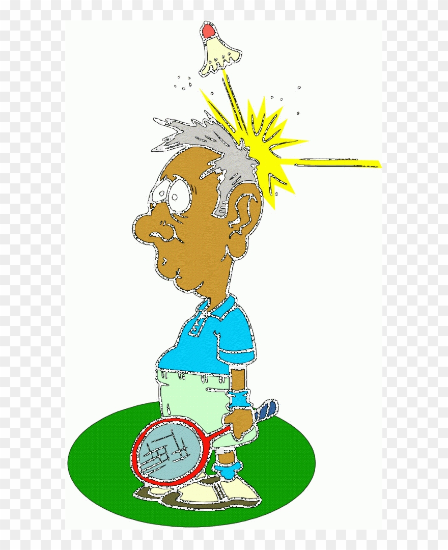 Jørgens Skoles Idrætsforening, Badminton, Motions Badminton, Clipart