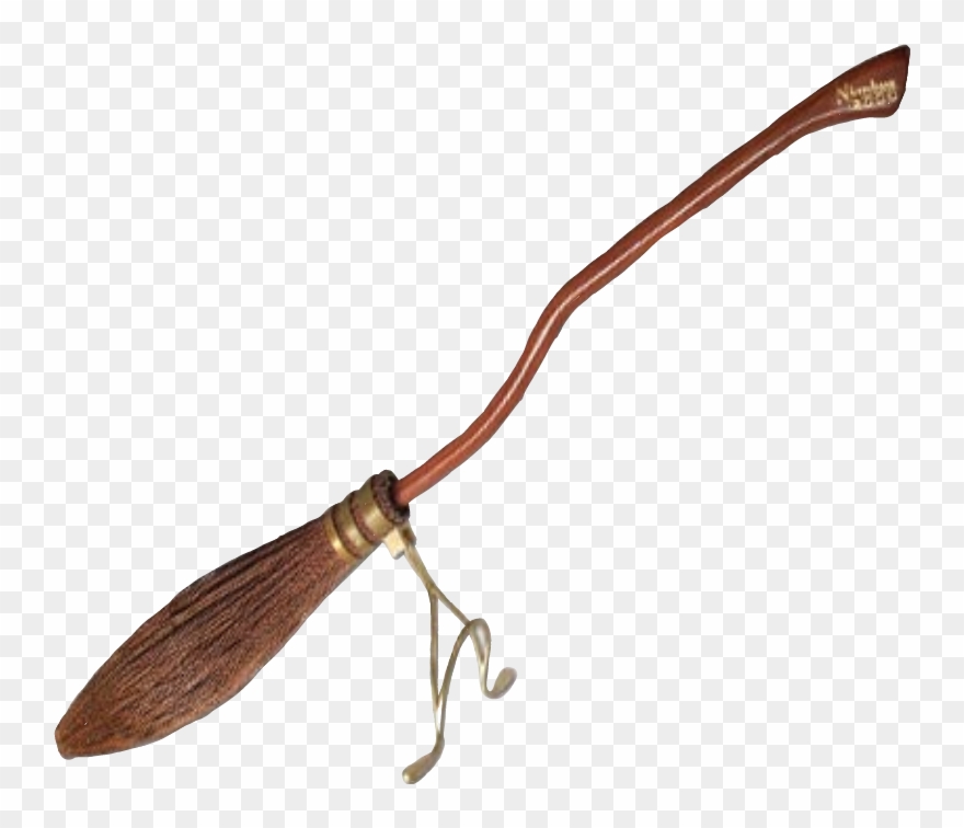 Harrypotter Nimbus2000 Broomstick Broom Clipart