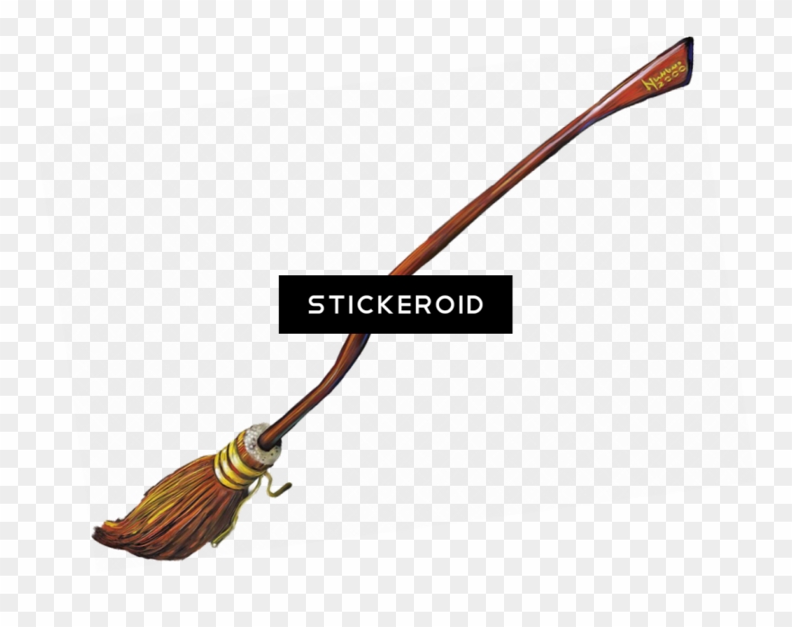 Harry Potter Broom Clipart