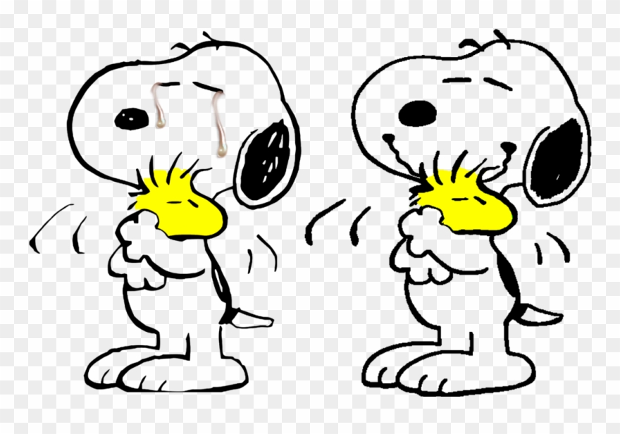 In Sadness Or Joy Gives A Canine Clipart