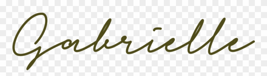 Born And Raised On The New Jersey Shore, Gabrielle Clipart