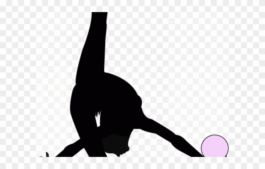 Gymnastics Clipart Artistic Gymnastics - Png Download