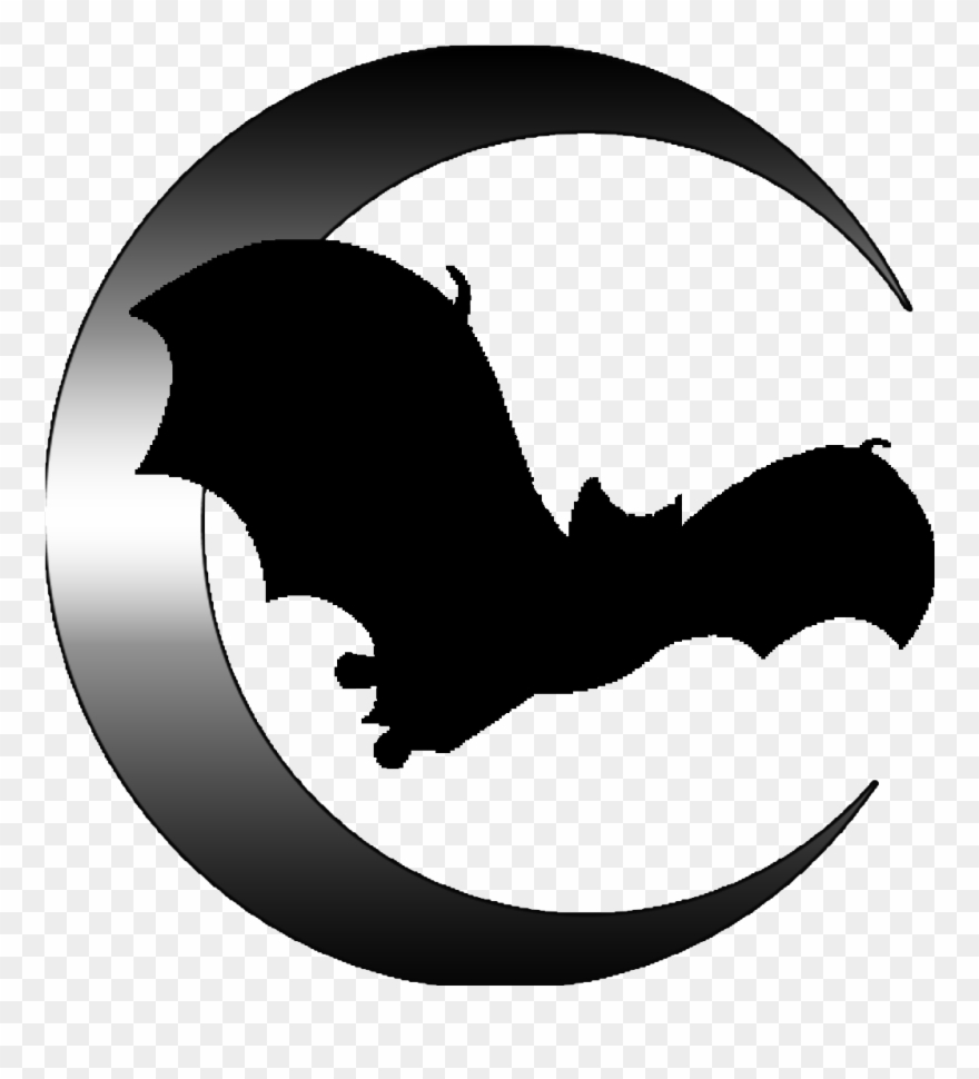 Bat Symbol Clipart