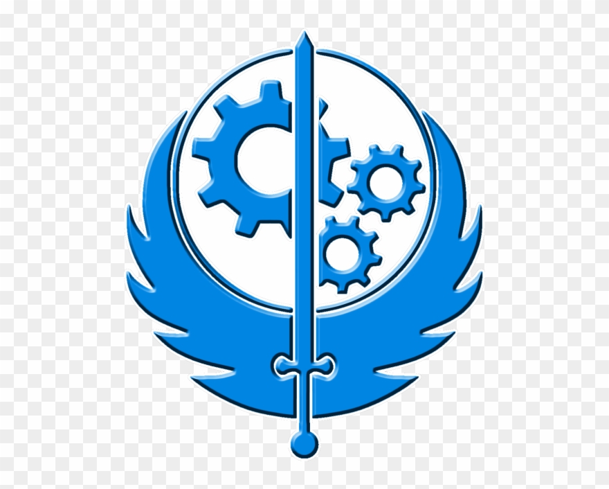 Brotherhood Of Steel Clipart