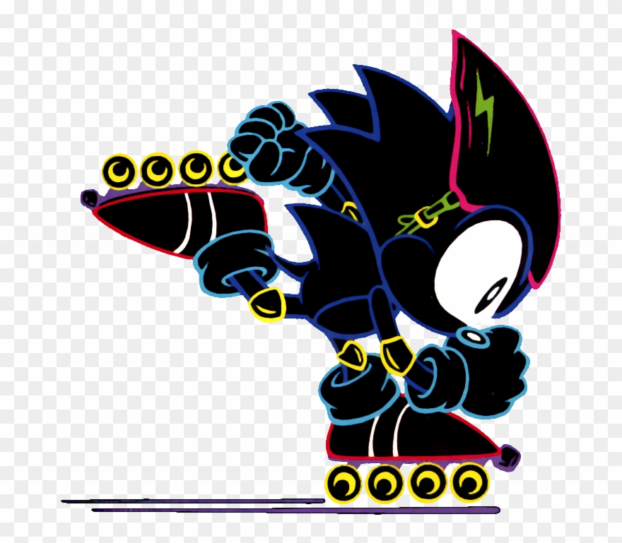 Qoo0 Sonic Colors Sonic Drift Sonic Chronicles Clipart