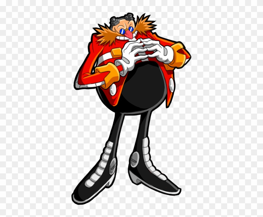 Eggman Clipart