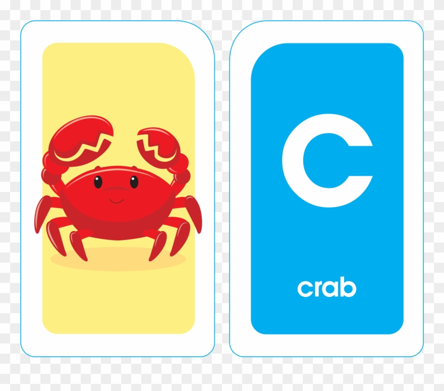 Flash Cards Clip Art - Png Download