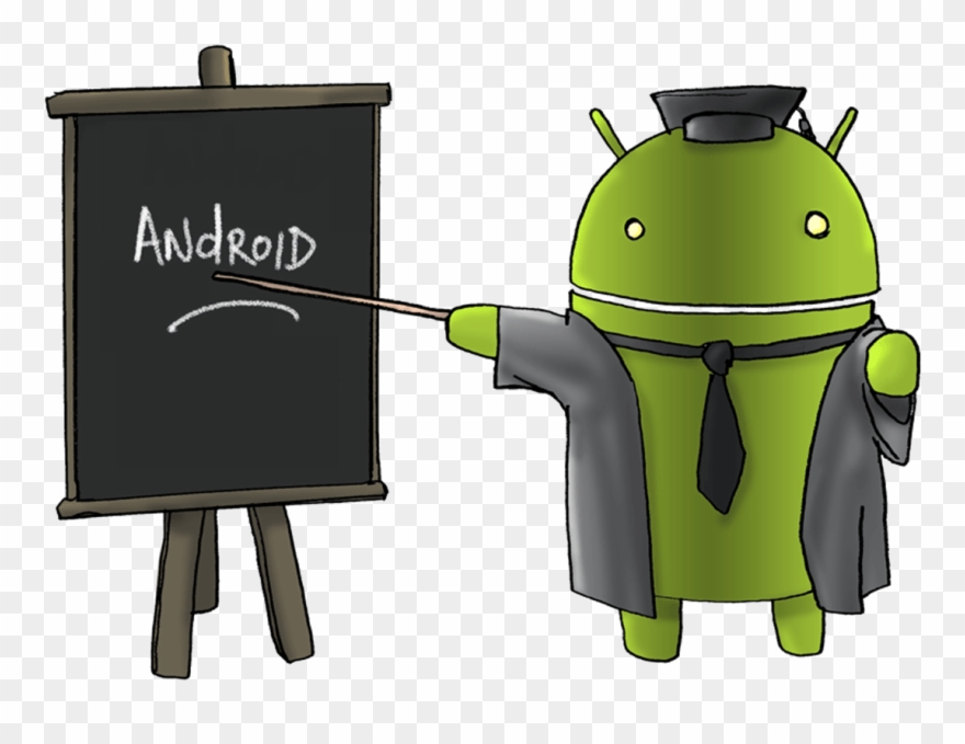 Android Application More Details Clipart