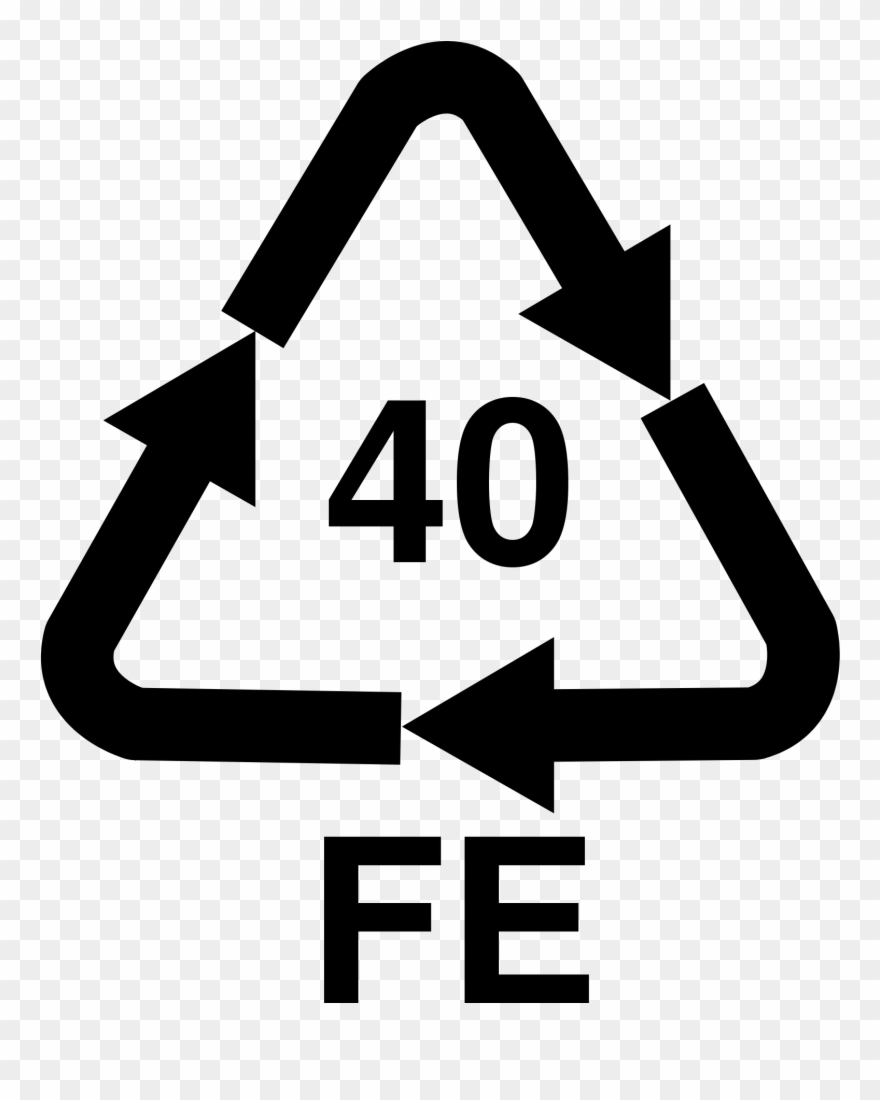 Ferrous Metal Recycling Clipart