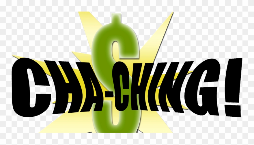 Kristybear Designs How I Got My Cha Ching Back 3d Clip - Png Download