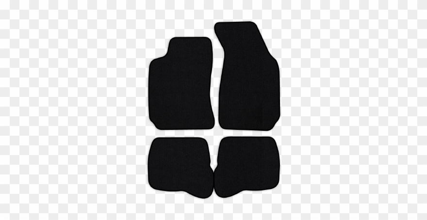 Velurové Autokoberce Typ 5 Vw Passat B5 /1997-2001/ Clipart