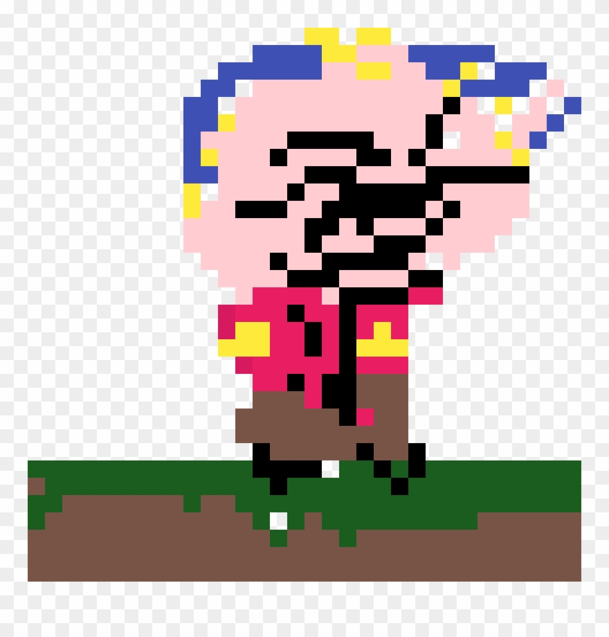 Cartman Whining Clipart