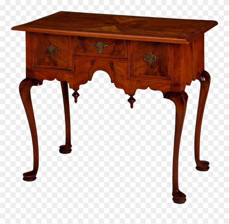 Antique Furniture Dressing Table Png Image Clipart
