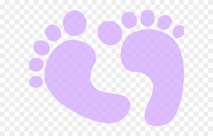 Feet Clipart Vector - Png Download
