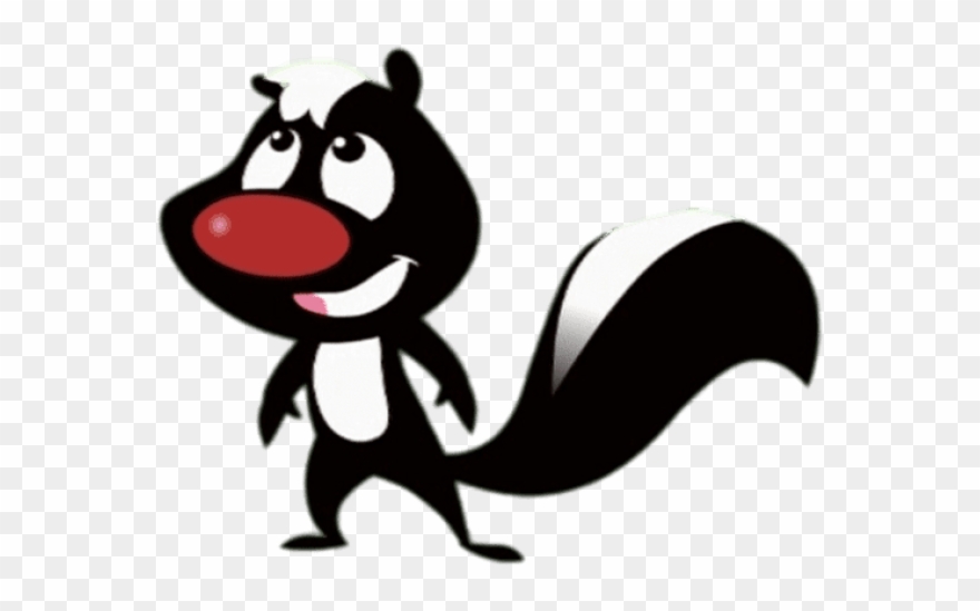 Download Skunk Fu Looking Up Clipart Png Photo Transparent Png