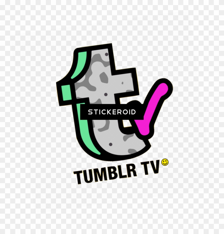 Tumblr Tv Clipart