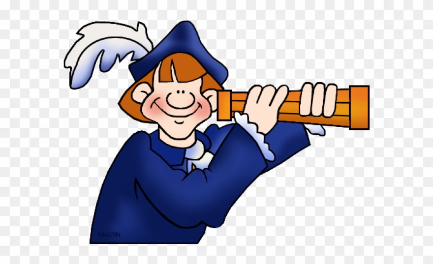 Microscope Clipart Inventor - Png Download