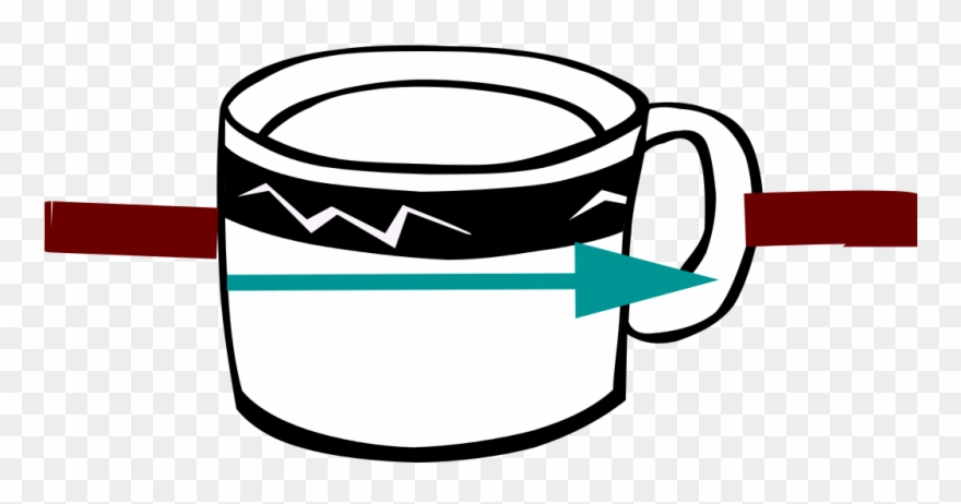 Vector Coffee Cup Clipart