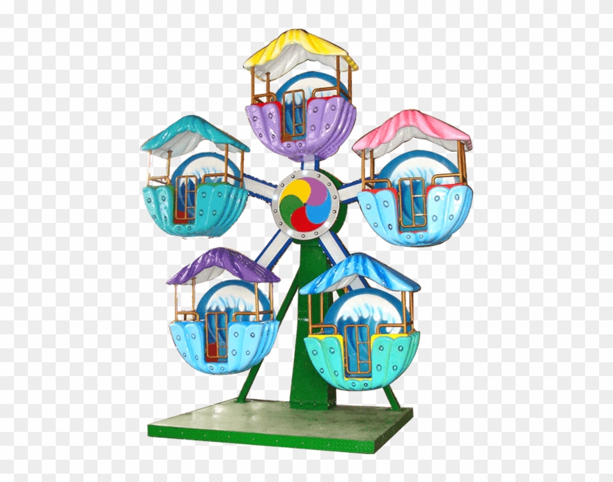 Miniature Wheel Clipart