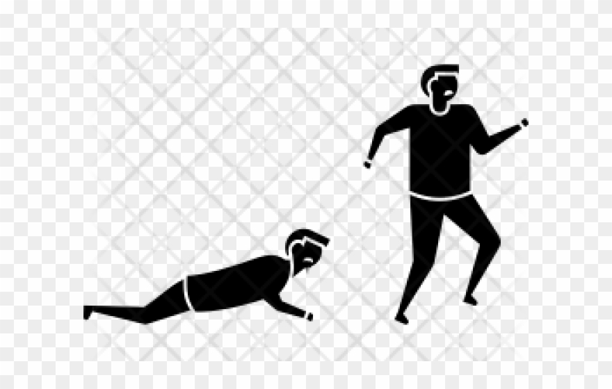 Dead Clipart Fear Death - Png Download