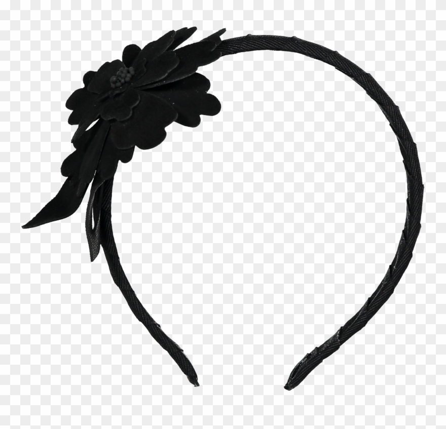 Headband Clipart Jasmine - Png Download